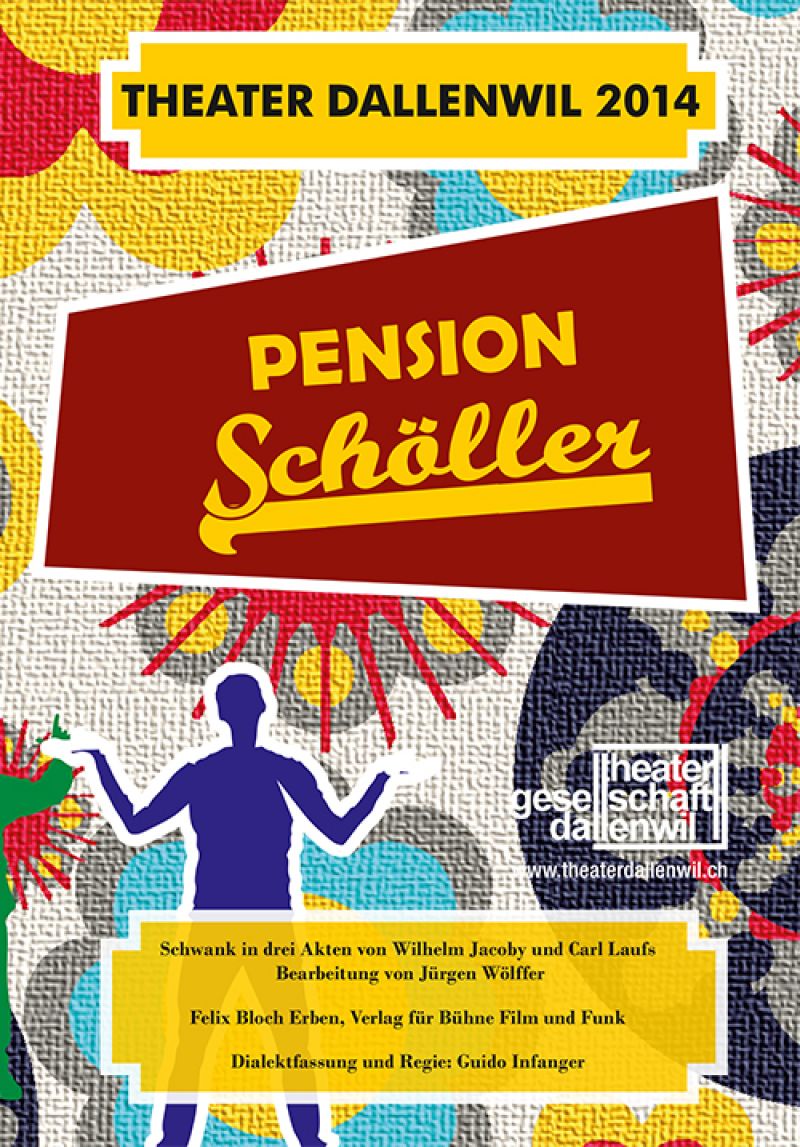 2014 - Pension Schöller