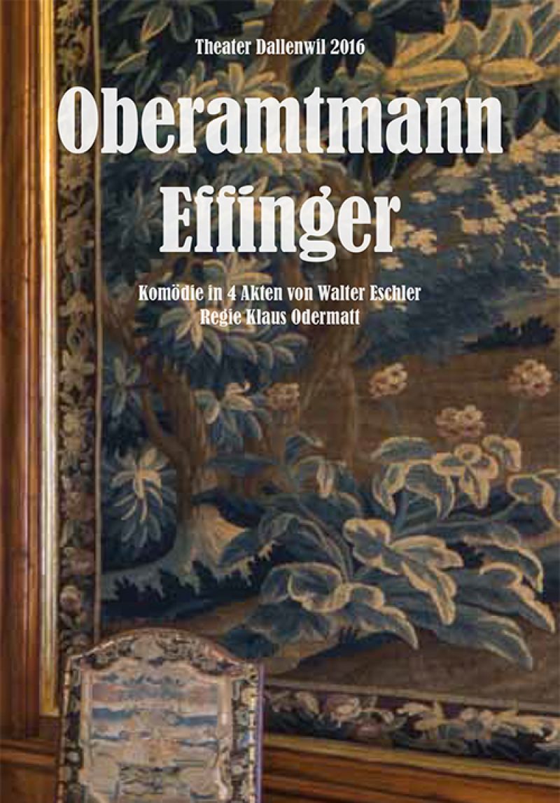 2016 - Oberamtmann Effinger