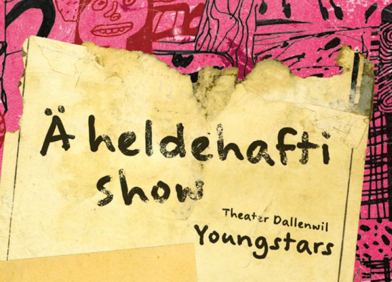 Youngstars: Ä heldehafti show und Tick, Tack… Bumm! 